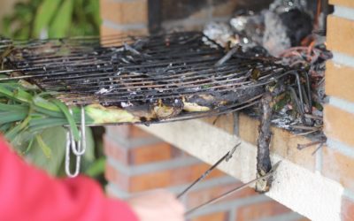 Calçotada a Vallmoll