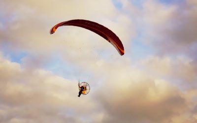 Convocatòria d’examen de Títol de Pilot de Paramotor