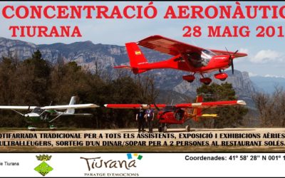 6ª Concentració aeronàutica Tiurana