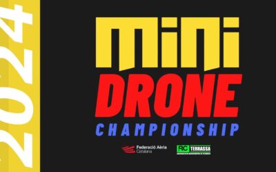 Inscripcions obertes pel campionat de mini drons! – MiniDrones Championship