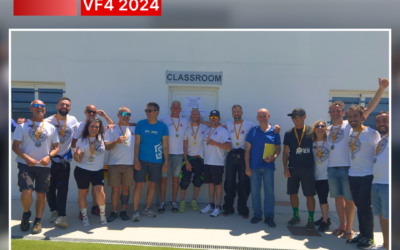 📢 Campionat de Catalunya de Paracaigudisme VF4
