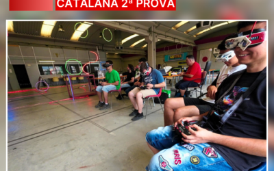 MINI DRONE CHAMPIONSHIP: LLIGA CATALANA 2ª PROVA