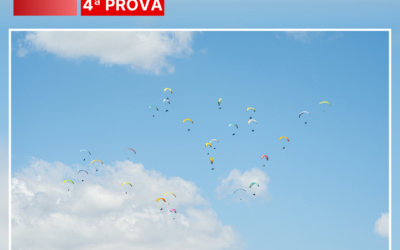 Parapent – Lliga catalana 4ª prova