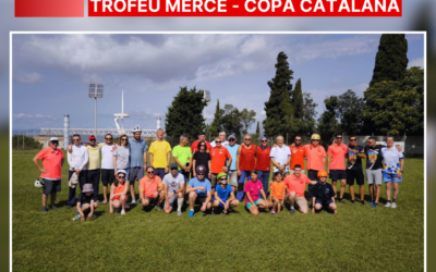 XLVII WORLD CUP F2D Trofeu mercè – Copa catalana