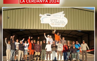 Celebrat Grand Prix Club class a la Cerdanya | Vol a vela