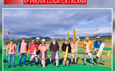 Celebrada nova prova de Lliga Catalana de la Pilon Racer F3E/F3D