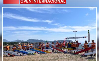 Open Internacional F3F BUSA