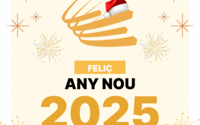 🍇🥂Feliç any nou 2025!