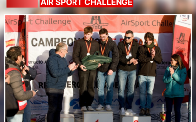 Èxit rotund a la “Christmas Race” Campionat d’Espanya ASC 2024!