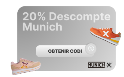 20% Descompte a Munich