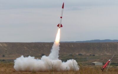 Spanish Rocketry Meeting