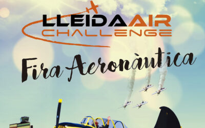 Lleida Air Challenge 2018