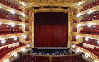 Promoció pel Gran Teatre del Liceu