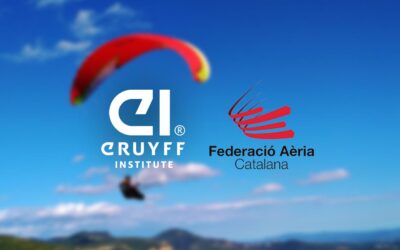 Conveni amb Johan Cruyff Institute