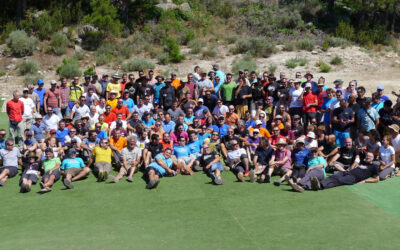 Campionat d’Espanya de parapent 2017