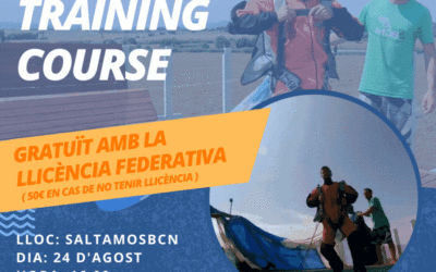 NOU curs Water Training Course