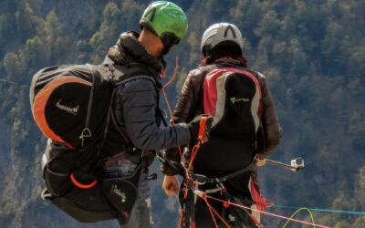 Examen d’Alumne Avançat de Parapent