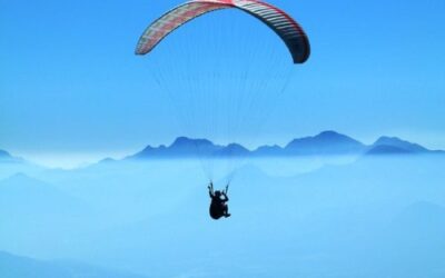 Examen alumne avançat de parapent